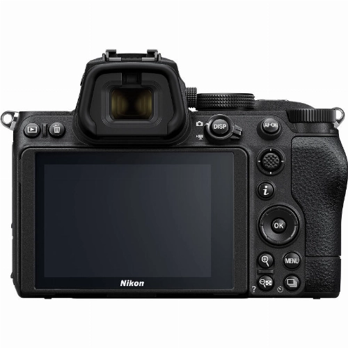 Nikon Z 5 Body, черный