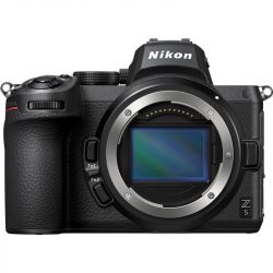 Беззеркальный фотоаппарат Nikon Z 5 Body, черный