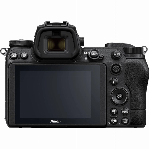 Nikon Z 6 II Body, черный