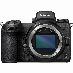 Беззеркальный фотоаппарат Nikon Z 6 II Body, черный
