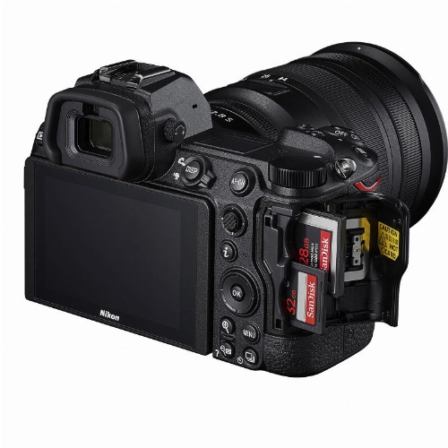 Nikon Z 6 II Body, черный