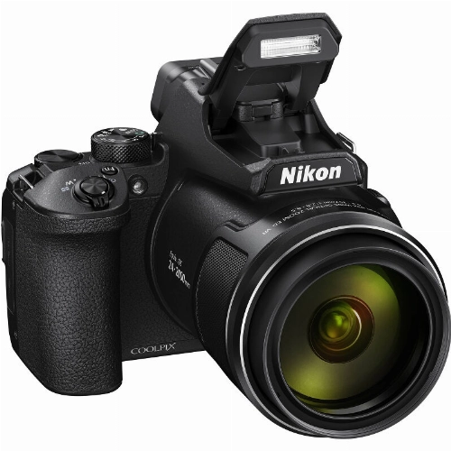 Nikon Coolpix P950, черный