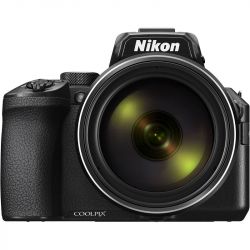 Компактный фотоаппарат Nikon Coolpix P950, черный
