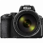 Компактный фотоаппарат Nikon Coolpix P950, черный