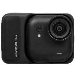 Экшн-камера Insta360 GO Ultra, Creator bundle, Черный