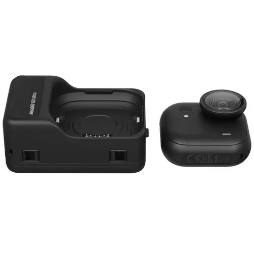 Insta360 GO Ultra, Creator bundle, Черный