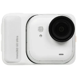 Экшн-камера Insta360 GO Ultra, Creator bundle, Белый