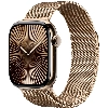 Ремешок AW 42 Milanese Loop Gold MXMN3