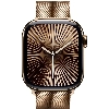 Ремешок AW 42 Milanese Loop Gold MXMN3