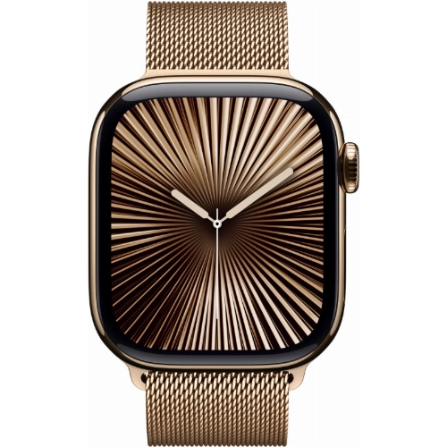 Ремешок AW 42 Milanese Loop Gold MXMN3