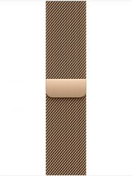 Ремешок AW 42 Milanese Loop Gold MXMN3
