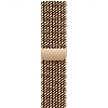 Ремешок AW 42 Milanese Loop Gold MXMN3