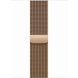 Ремешок AW 42 Milanese Loop Gold MXMN3