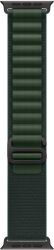 Ремешок AW 49мм Dark Green Alpine Loop M Black Finish MYPR3