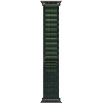 Ремешок AW 49мм Dark Green Alpine Loop L Black Finish