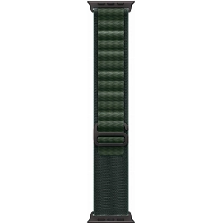 Ремешок AW 49мм Dark Green Alpine Loop M Black Finish MYPR3