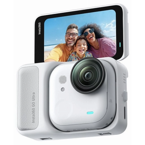 Insta360 GO Ultra, Белый