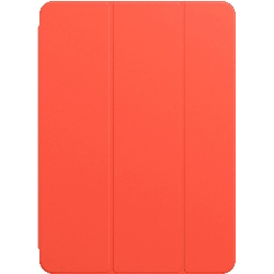 Чехол Smart Folio для планшета Apple iPad Air 10.9, Electric Orange, оранжевый (MJM23)