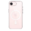 Apple iPhone 17e Clear Case с MagSafe, прозрачный MHWC4