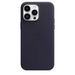 iPhone 14 Pro Leather Case Ink