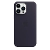 iPhone 14 Pro Leather Case Ink