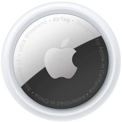 Поисковый трекер Apple AirTag 2, белый