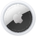 Поисковый трекер Apple AirTag 2, белый