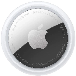 Поисковый трекер Apple AirTag 2, белый