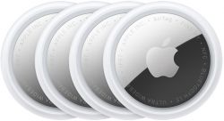 Поисковый трекер Apple AirTag 2, 4 шт, белый