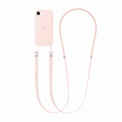 Ремешок Apple Crossbody Strap Soft Pink MHYY4