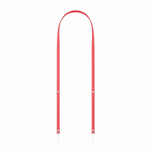 Ремешок Apple Crossbody Strap Soft Bright Guava MHYX4