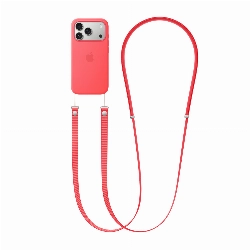 Ремешок Apple Crossbody Strap Soft Bright Guava MHYX4