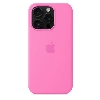 iPhone 16 Pro Silicone Case Peony MDFX4