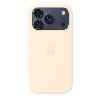 Apple iPhone 17 Pro Silicone Case (MHVX4), Vanilla, ваниль