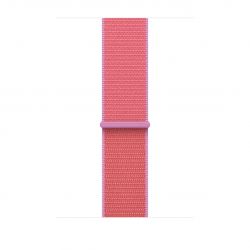 Ремешок AW 46мм Sport Loop Bright Guava MHYW4