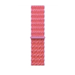 Ремешок AW 46мм Sport Loop Bright Guava MHYW4