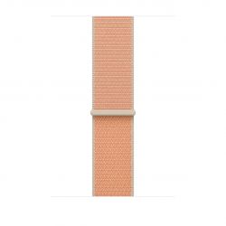 Ремешок AW 46мм Sport Loop Cantaloupe MHYV4