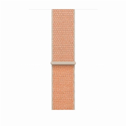 Ремешок AW 46мм Sport Loop Cantaloupe MHYV4