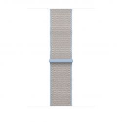 Ремешок AW 46мм Sport Loop Blue Mist MHYU4