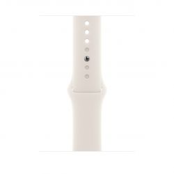 Ремешок AW 46мм Sport Band Starlight S/M MXM63