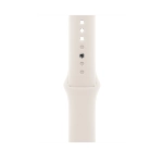 Ремешок AW 46мм Sport Band Starlight S/M MXM63