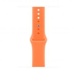 Ремешок AW 42мм Sport Band Clementine S/M MHYD4