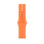 Ремешок AW 46мм Sport Band Clementine S/M MHYK4