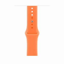 Ремешок AW 42мм Sport Band Clementine S/M MHYD4