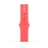 Ремешок AW 46мм Sport Band Bright Guava S/M MHYH4