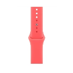 Ремешок AW 46мм Sport Band Bright Guava S/M MHYH4
