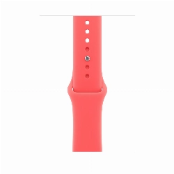 Ремешок AW 42мм Sport Band Bright Guava S/M MHYA4