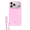 Beats для iPhone 17 Pro Max Kickstand Case Magsafe, Pebble Pink