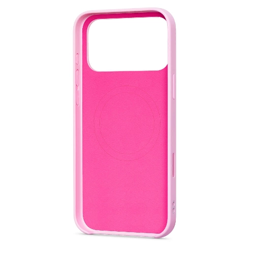 Beats для iPhone 17 Pro Max Kickstand Case Magsafe, Pebble Pink