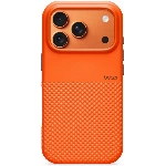 Чехол Beats для iPhone 17 Pro Rugged Magsafe, Sierra Orange